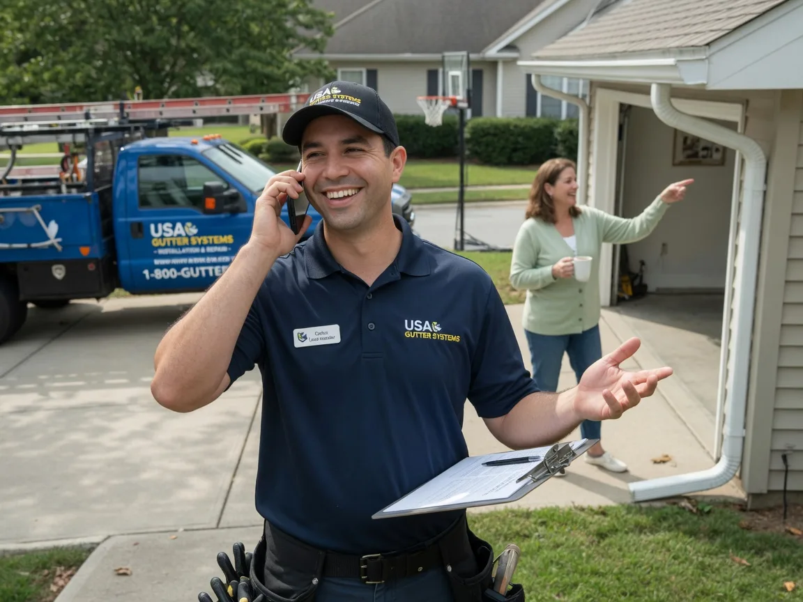 Gutter Installation Lockwood, MO FAQs